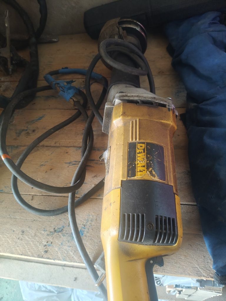 DeWALT Szlifierka prosta 150mm 1800W -DW882