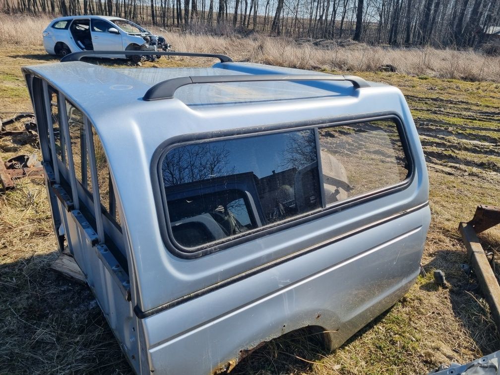 Ford Ranger, Mazda B2500 1.5 kabiny, cztery drzwi tylna zabudowa paki