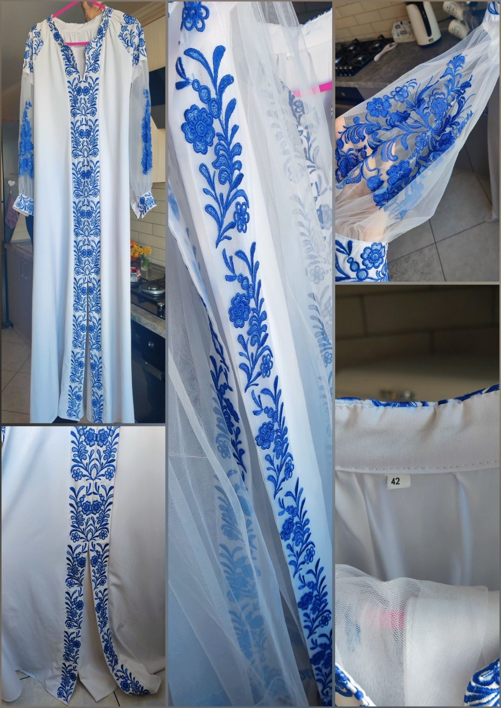 Вишиванки парні , комплект