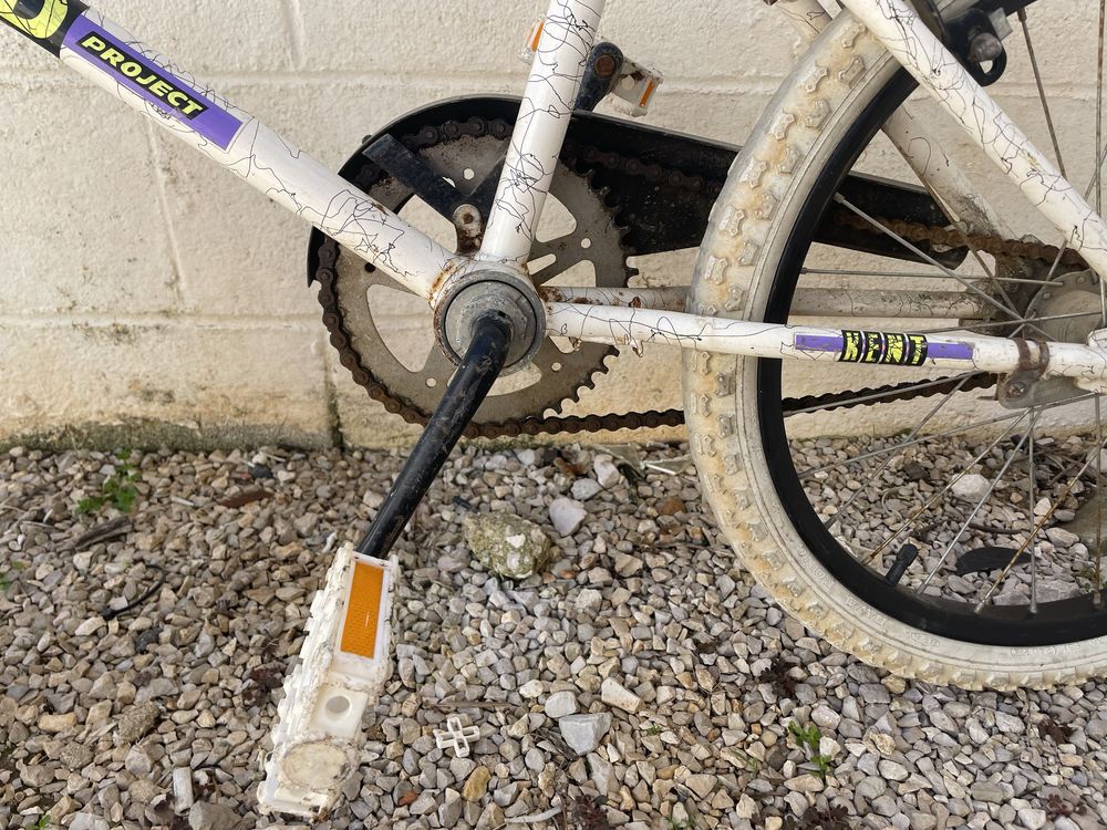 3 bicicletas da criança a venda