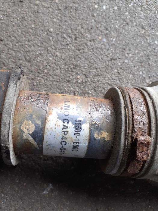 Maglownica Hyundai Accent III Nr.22