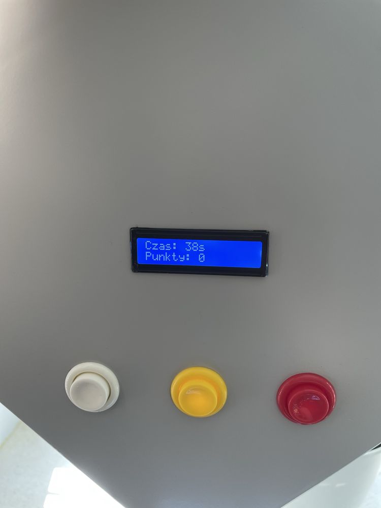 Sprzedam/Wykonam refleksomierz batatak symulator test refleksu