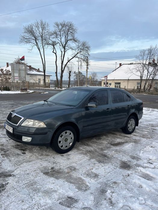 Skoda octavia a5