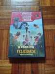 DVD Coca Cola A Fábrica da Felicidade