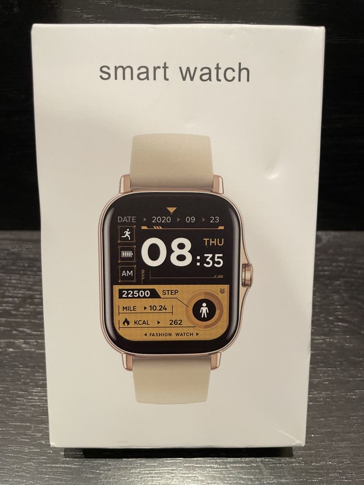 Smart Watch Relógio digital com ligação ao telefone multifuncional