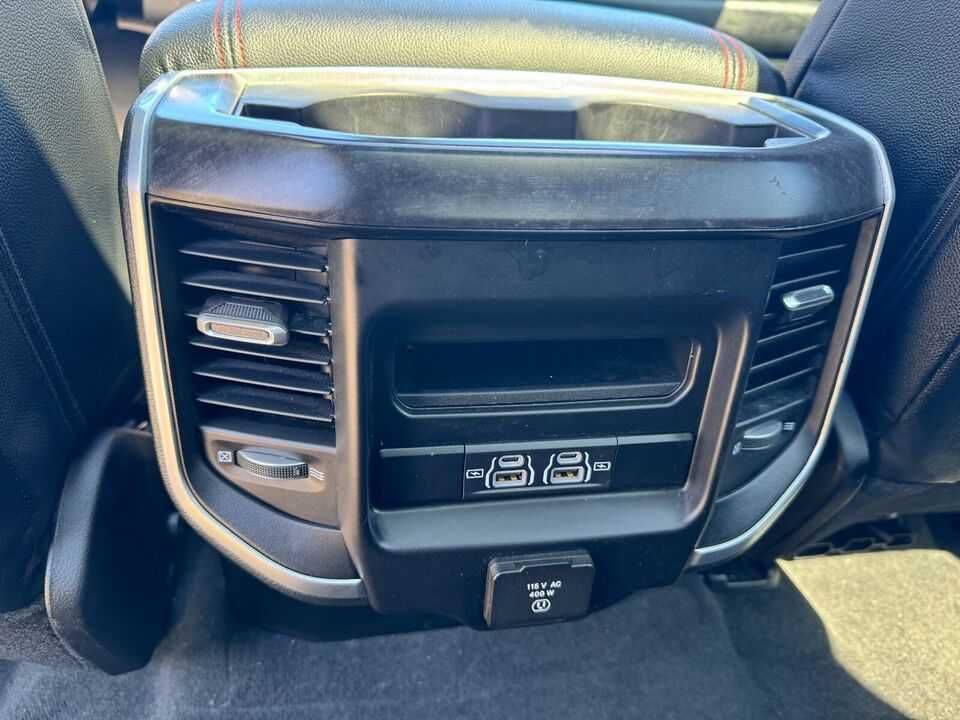 2022 Ram 1500 RAM 4WD 5.7L