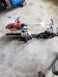 Helicóptero hirobo nitro