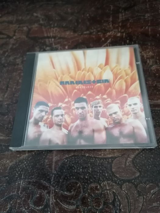 Rammstein - Pack CD / DVD