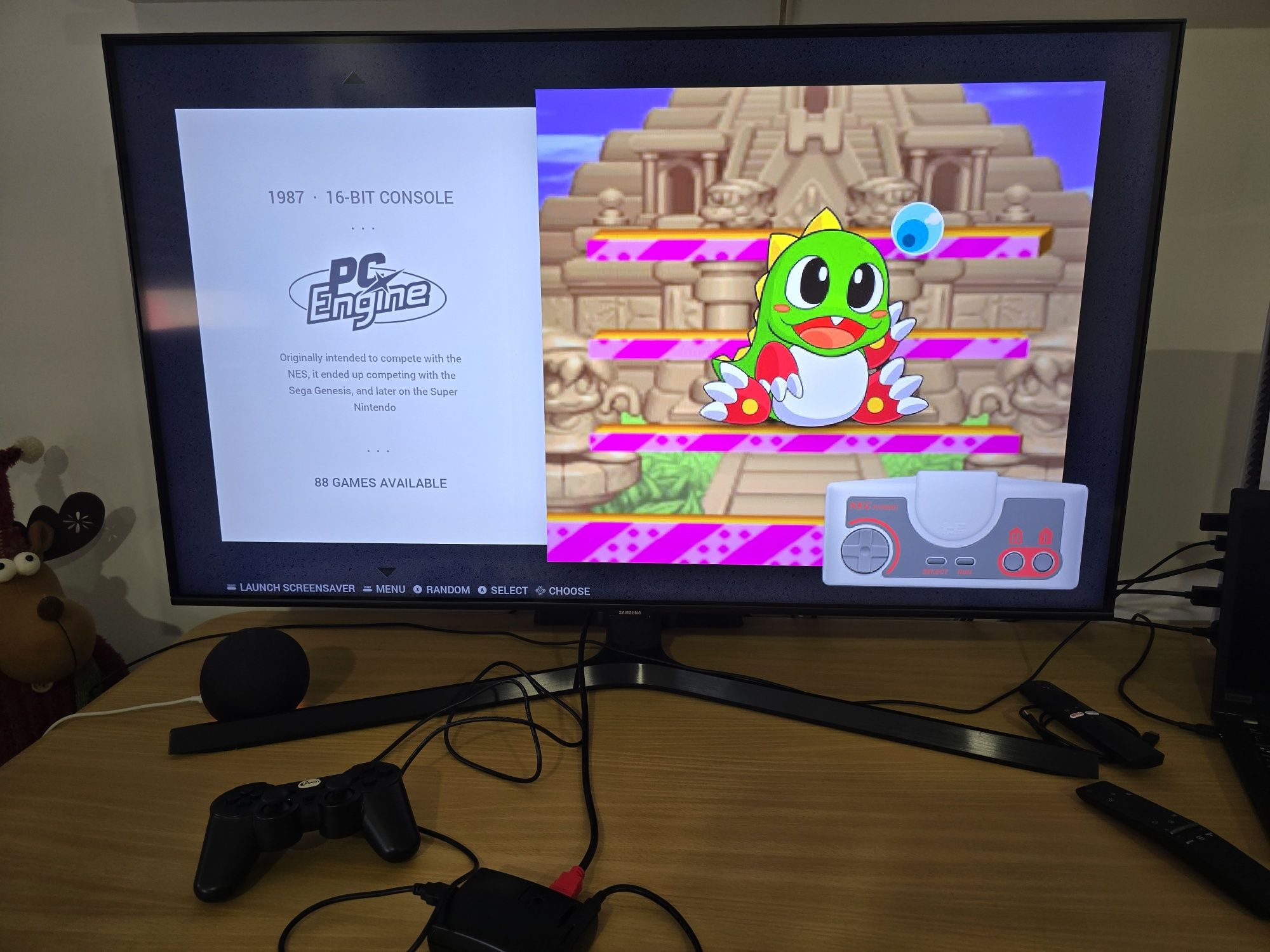 Raspberry pi 2 retropie 530 jogos