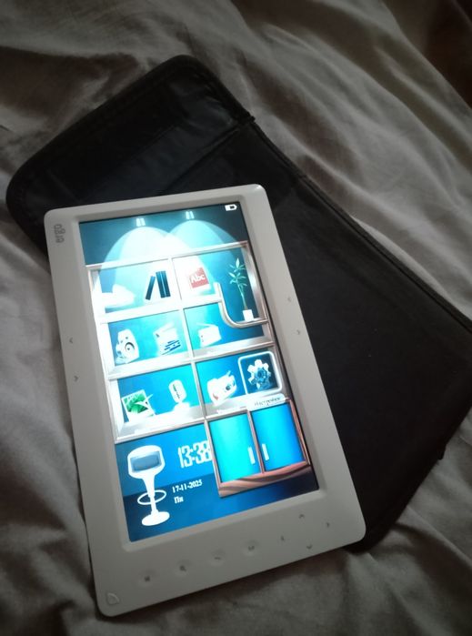 Електронна книга ergo 0702