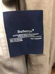 Gabardine Buuberry