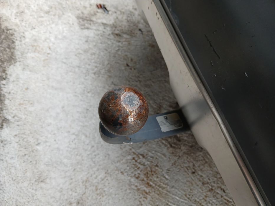 Gancho reboque AUDI A4 Avant (8K5, B8)