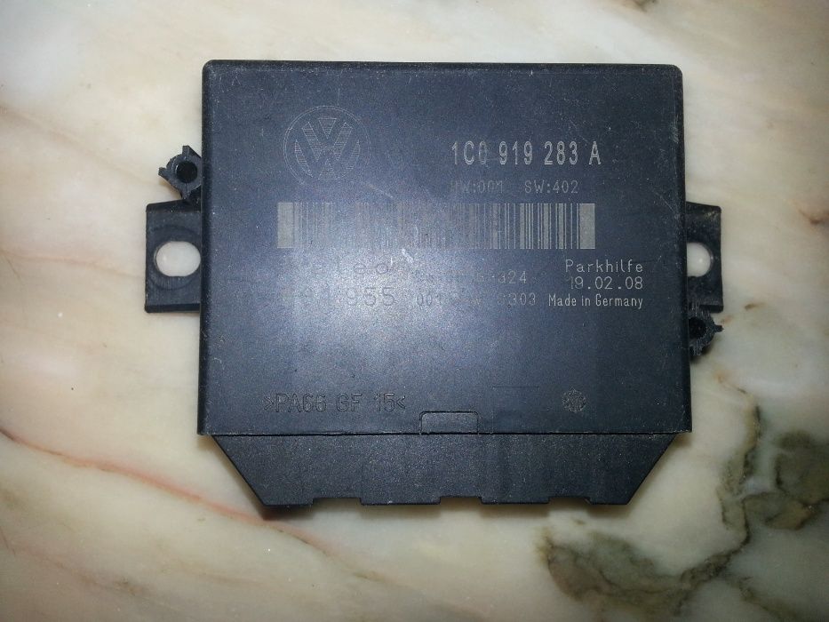 VW Golf IV ou VAG Peças OEM Originais Novas/Usadas(Limpeza de Garagem)