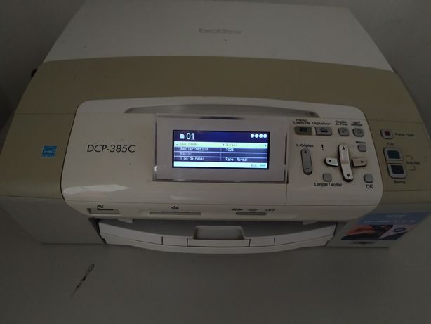 Impressora Brother DCP-385C