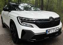 Salon PL Renault Austral Alpine