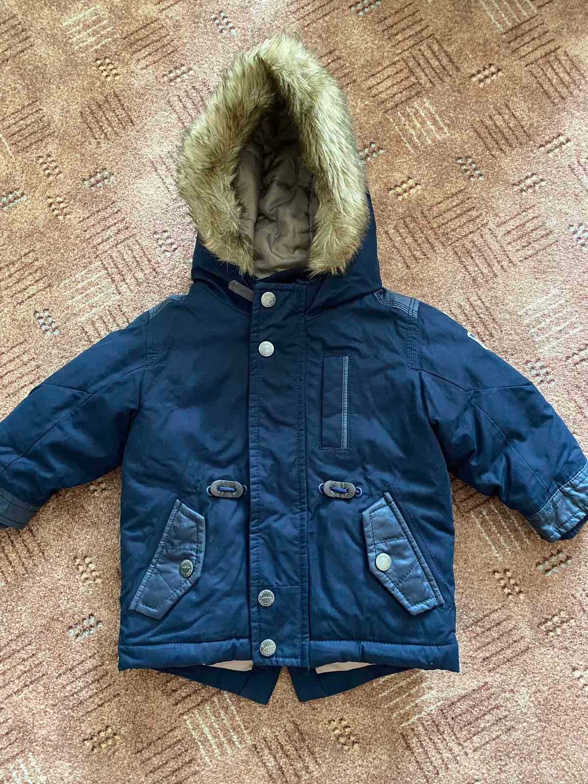 Куртка Next зимняя