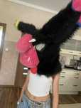Maska furry fursuit mask