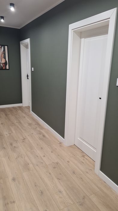 Gładzie, malowanie, układanie płytek...