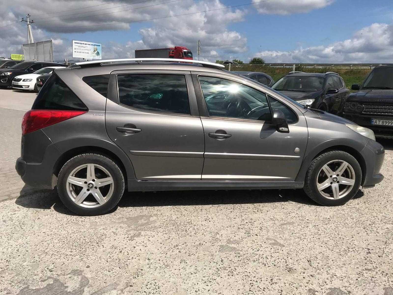 Продам Peugeot 207 2008р. #70229