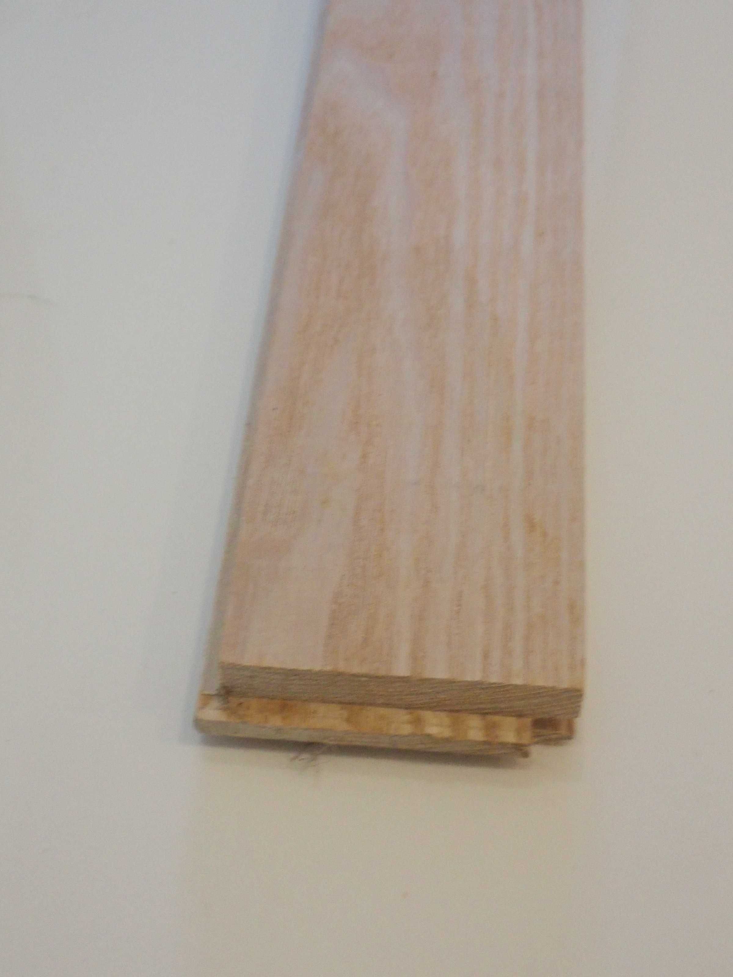 parkiet klepka sezonowana jesion 1.8m2