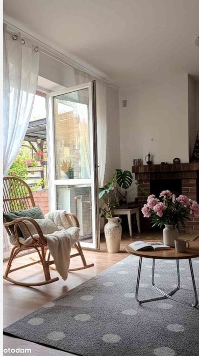 Wynajmę segment w Czarnym Lesie z poddaszem, na uboczu. Okazja .