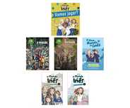 Sara de Almeida Leite: Mundo da Inês /Os Mega B.A.Y.T.E.S/.. -Desde 5€