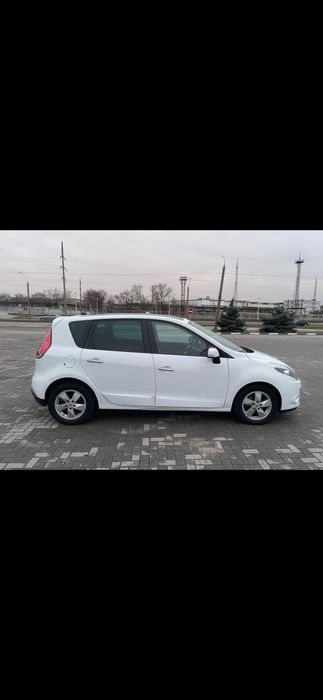 Рено Сценік 3 2011р