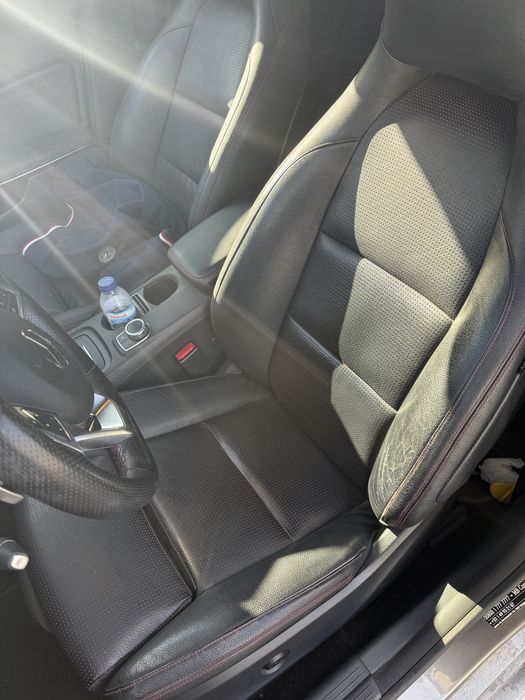 Mercedes-Benz Classe CLA 220 Shooting Brake AMG Line