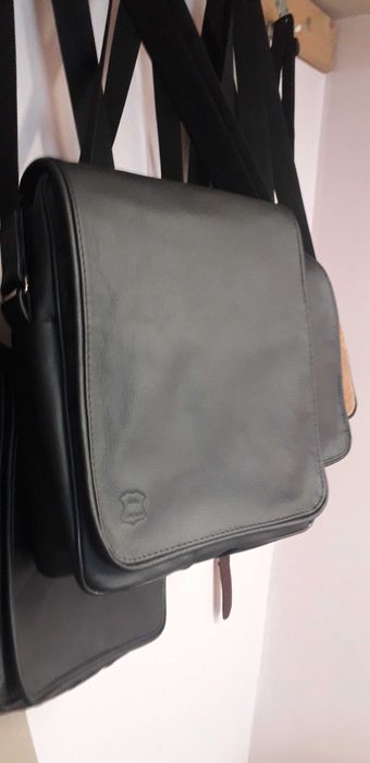 Torba na ramie listonoszka,laptopówka