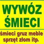 TRANSPORT PRZEPROWADZKI, utylizacja czyszczenie mieszkań mebli tanio !
