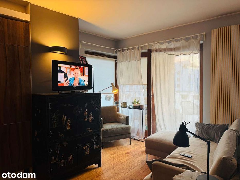 3-pokojowe mieszkanie 50 m² z balkonem na Bemowie