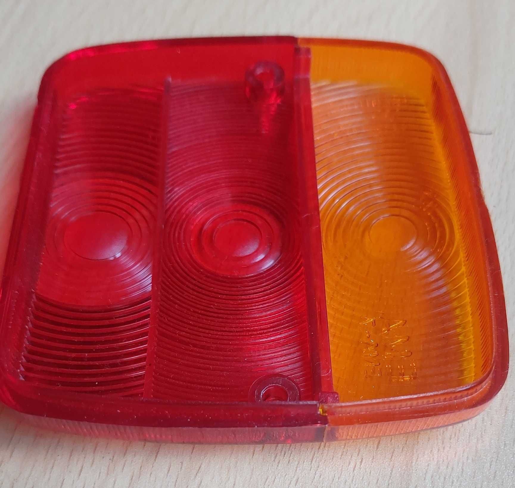 Tylna lampa zespolona do przyczepy/ bagażnika na rower