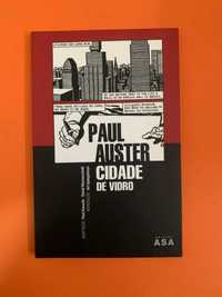 Cidade de Vidro - Paul Auster