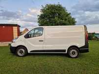 Renault Trafic  FULL LED*Automat*Klimatyzacja*Tempomat*Kamera*Niemiec*