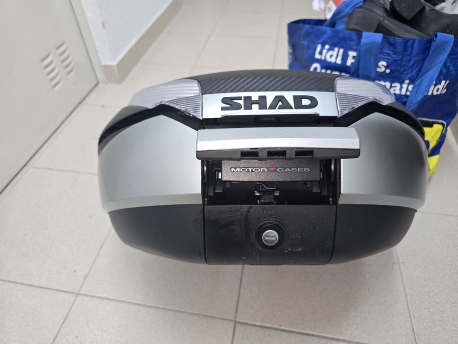 SHAD SH48 New Titanium Carbon NOVA