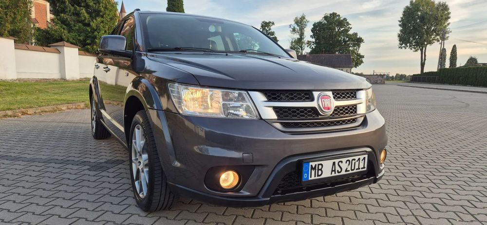 Fiat Freemont 4x4