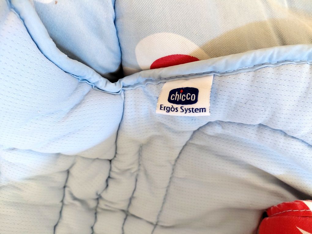 Espreguiçadeira Chicco Soft Relax