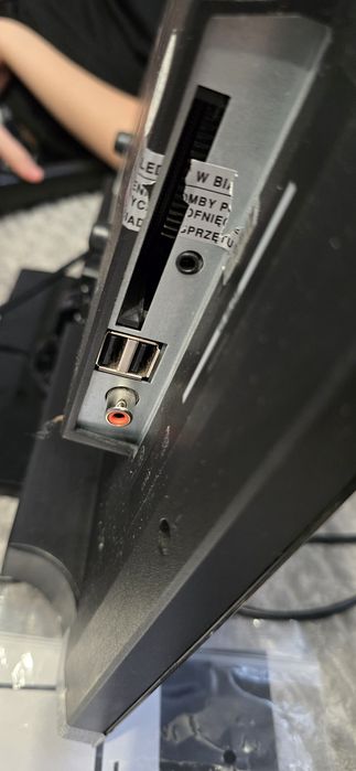 Telewizor MANTA 19 cali do ARESZTU Zk, REZERWACJA