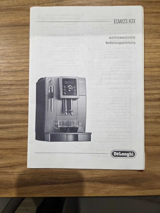 Ekspres do kawy DeLonghi