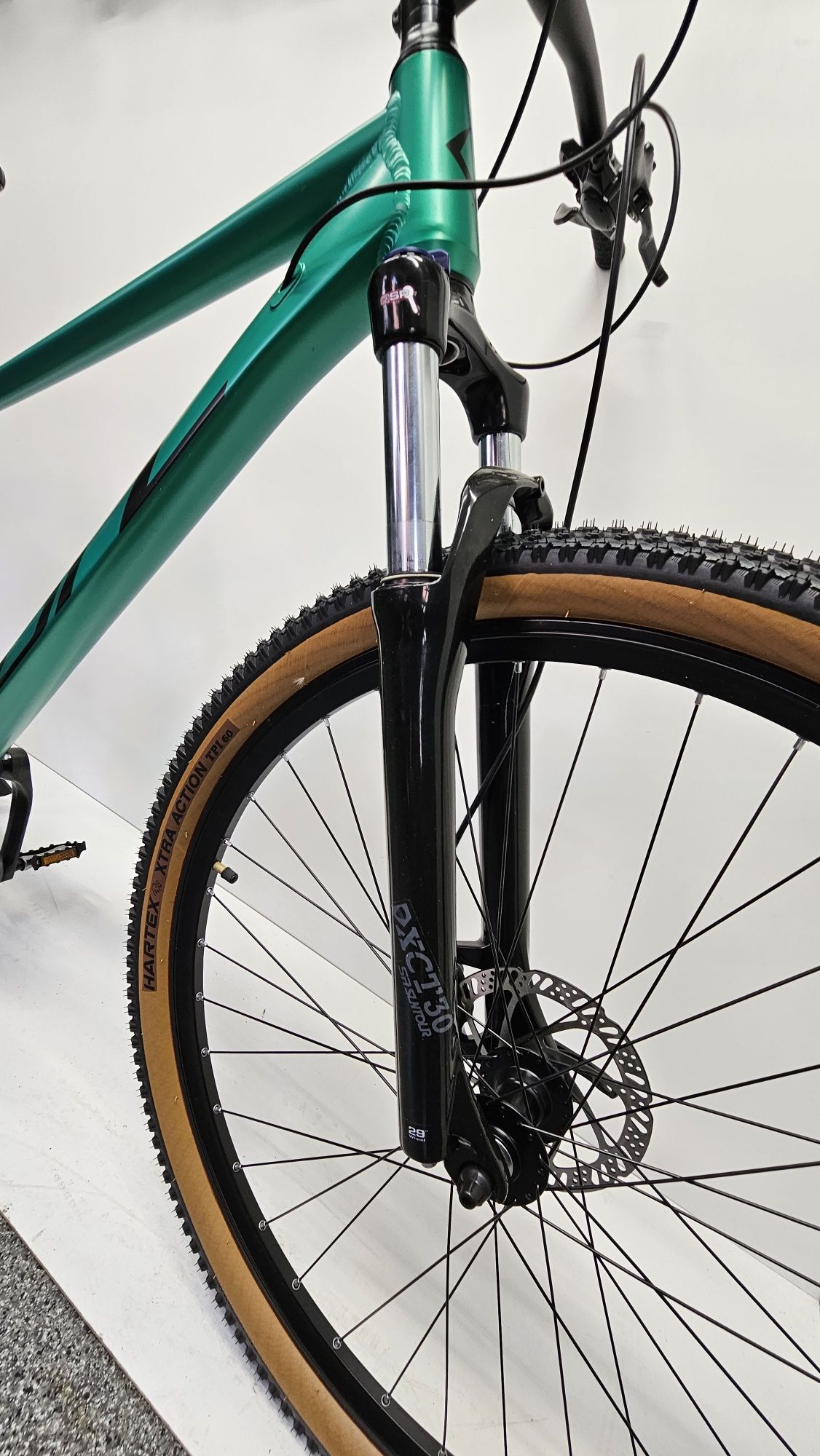 ONILUS MURANUS 3.0 2024 hamulce tarczowe hydrauliczne Shimano Acera
