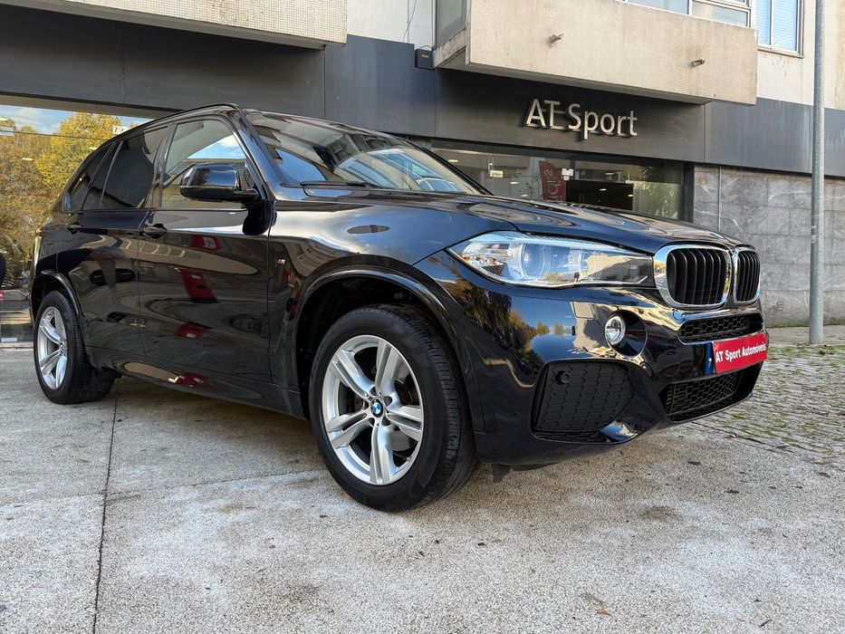 BMW X5 25 d sDrive Pack M