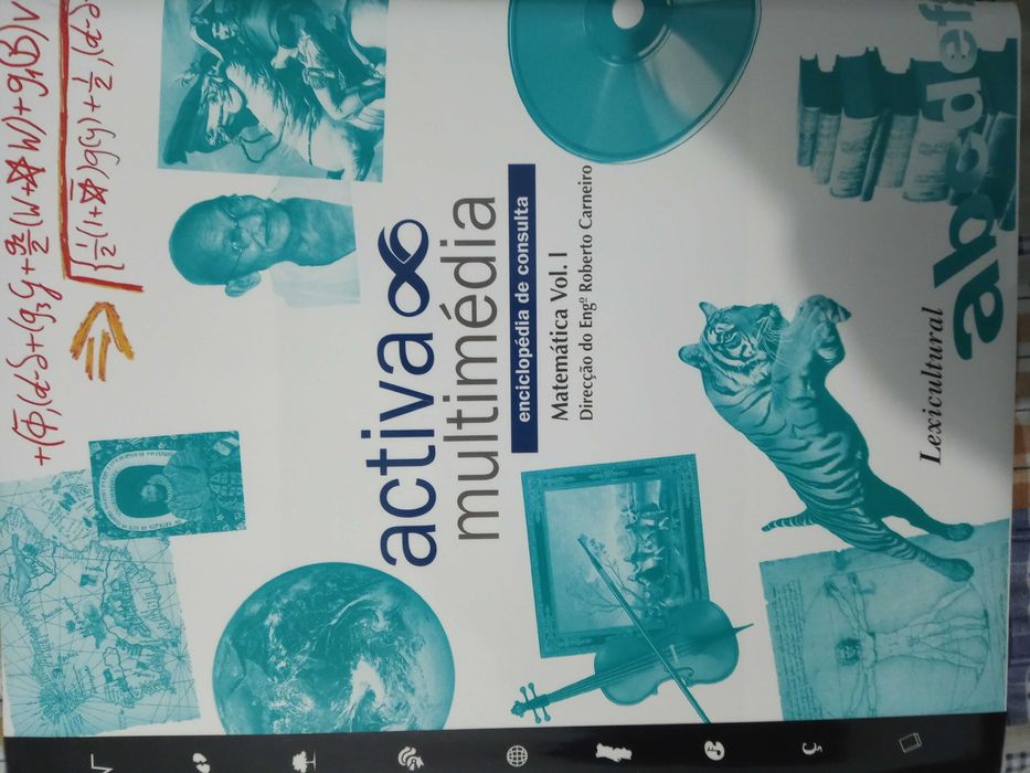 Enciclopédia Activa Multimedia