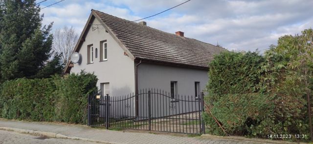 Dom na sprzedaż Dębno gmina Wołów