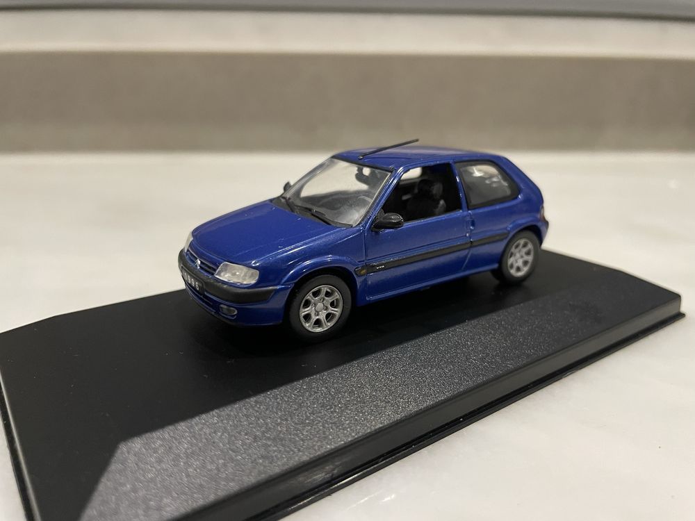 Citroen Saxo 1/43 VTR CUP VTS