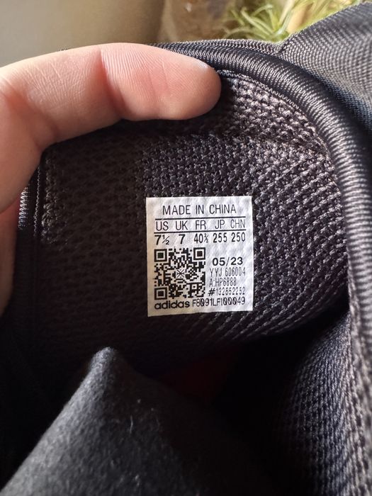 Боксерки adidas speedex 23