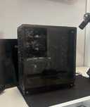 Komputer do gier + monitor MSI G27C5