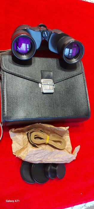 Бінокль СССР 1981 рік. БПЦ4-12Х40. Стан Як НОВИЙ  .