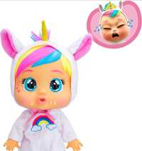 Cry Babies Dreamy Baby The Doll Unicorn,іграшка що плаче