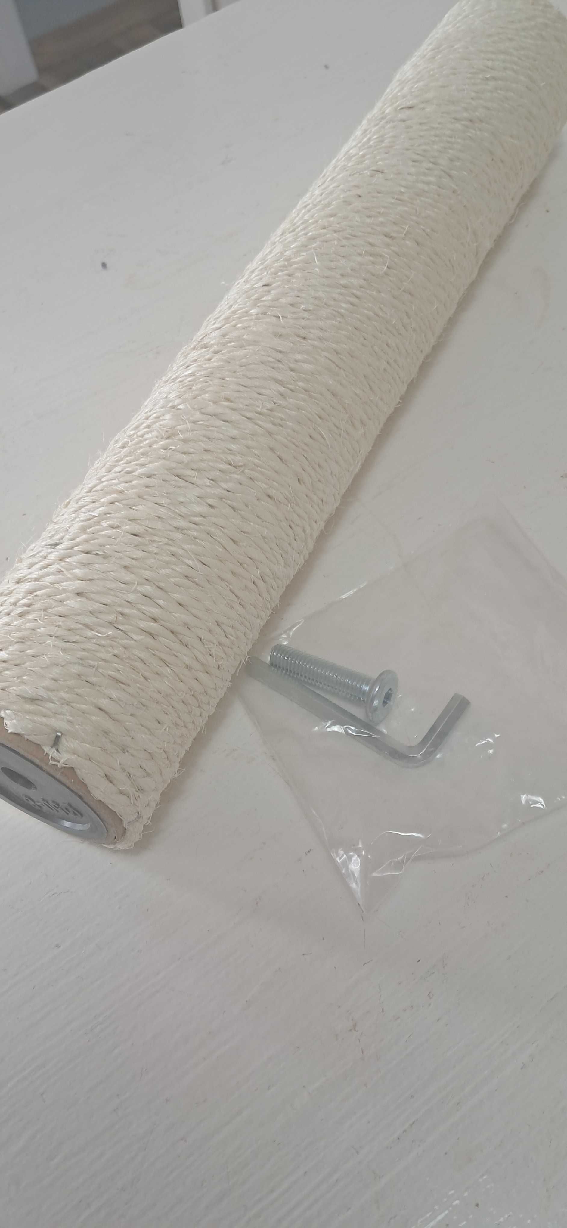 Słupek do drapaka 35 cm. Kot NOWY