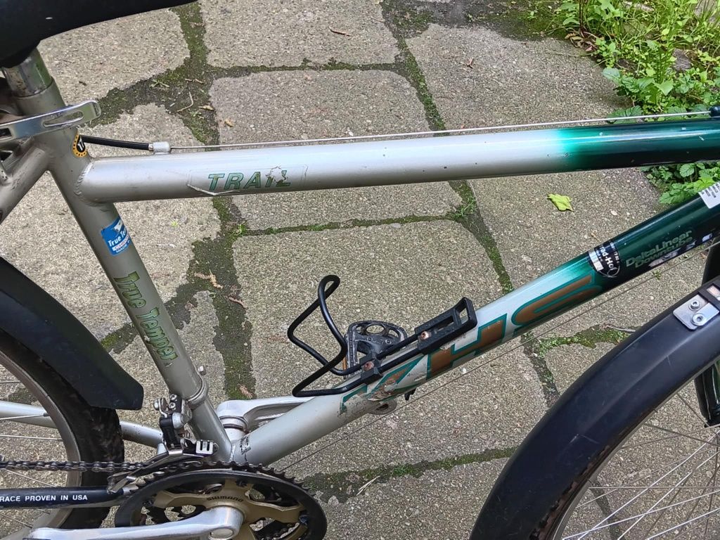 Amerykański rower młodzieżowy 26"